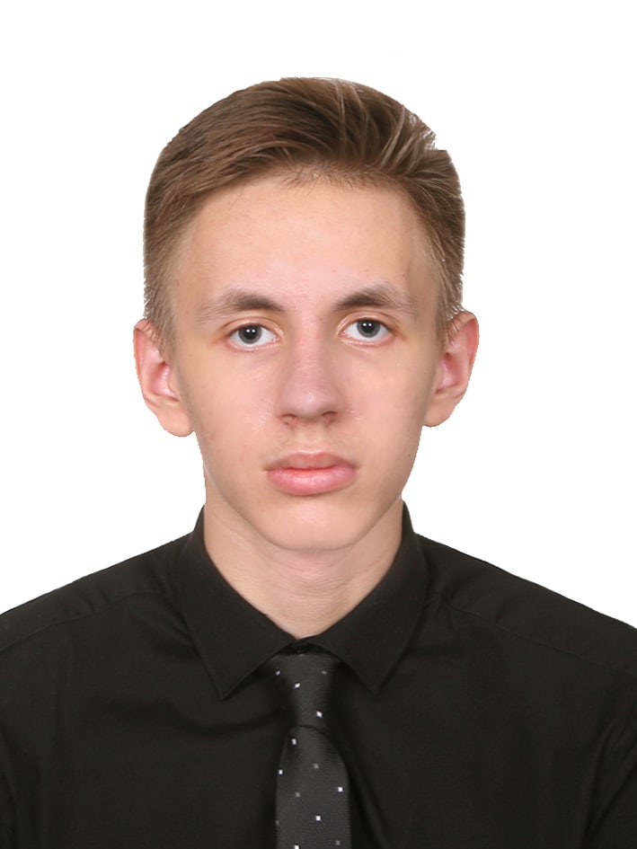 Lysenkov Alexey Vitalievich