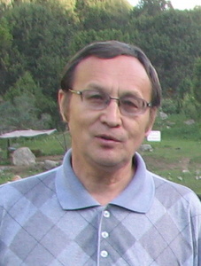 Prof. Dr. Usupaev Sheyshenaly  