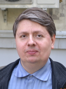 Dmitry Mandychev  